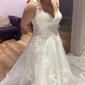 Mori Lee Wedding Dress Style 2020